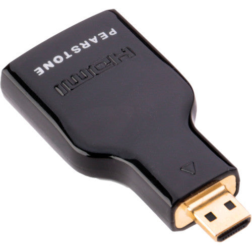 Pearstone Micro HDMI to HDMI Adapter