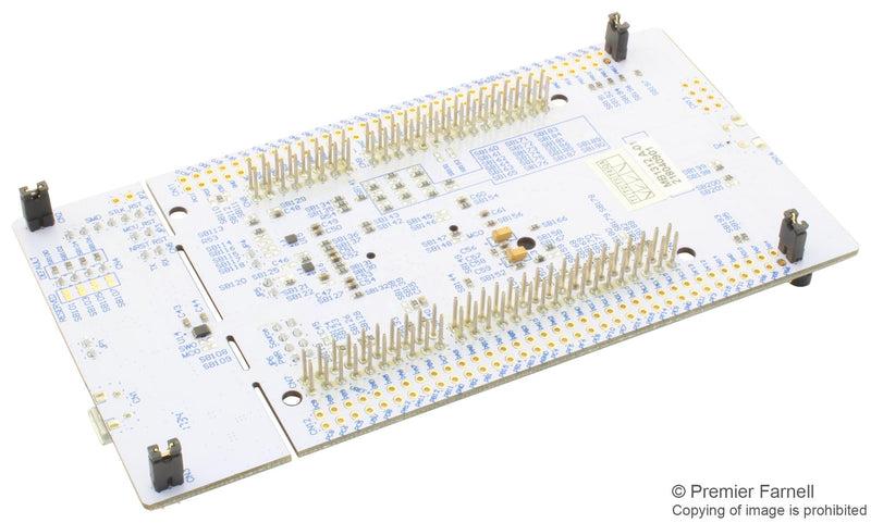 Stmicroelectronics NUCLEO-L4R5ZI-P Development Board STM32 Nucleo-144 STM32L4R5ZI-P MCU Arduino Compatible ST Zio Morpho