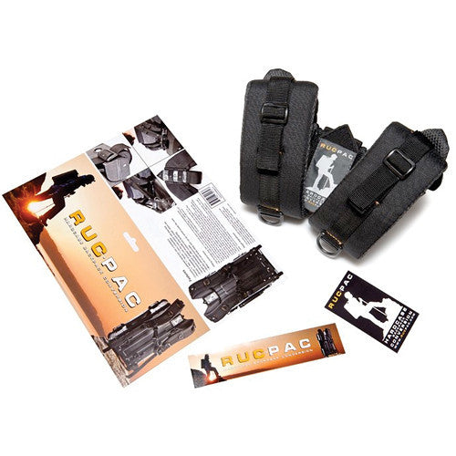 RUCPAC Hard Case Backpack Conversion Harness