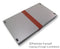 SCHROFF 20838-118 Panel, Aluminium, Shielded, 3U, 14HP, Pack 5, Aluminium, Unfinished, Subracks and 19" Cases