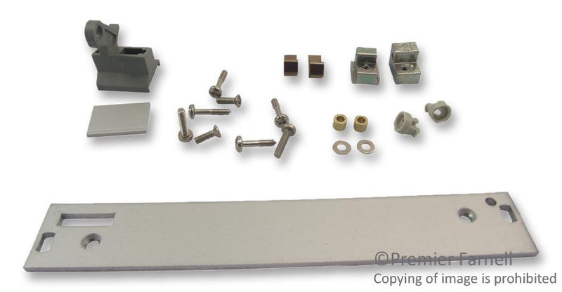 SCHROFF 20817-443 MODULE, PLUG-IN, 3U, 4HP