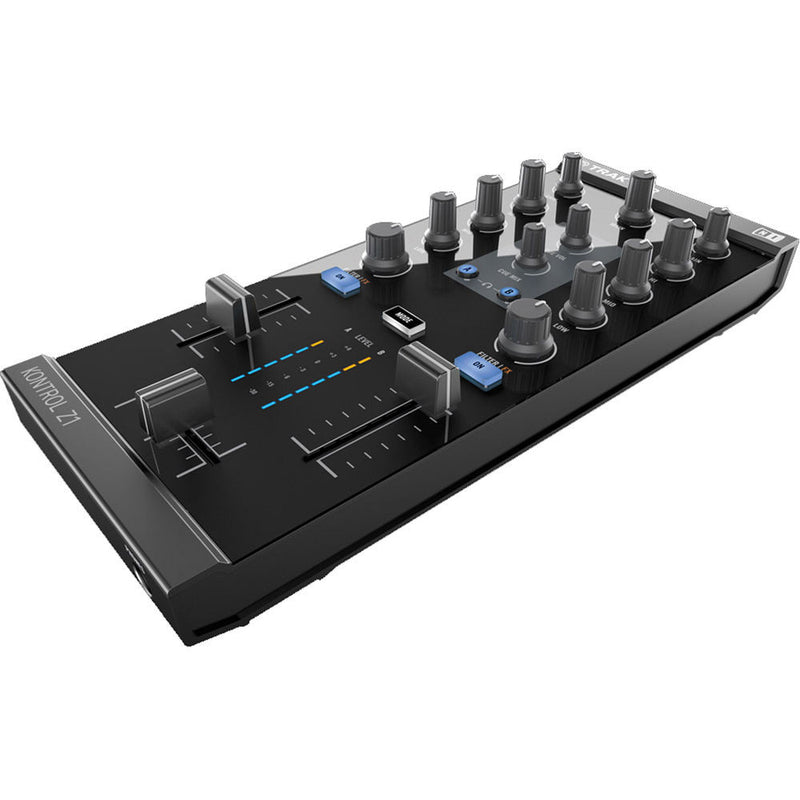Native Instruments TRAKTOR KONTROL Z1 - DJ Mixing Interface