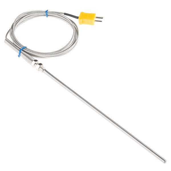 Tanotis - SparkFun Thermocouple Type-K - Stainless Steel Temperature - 1