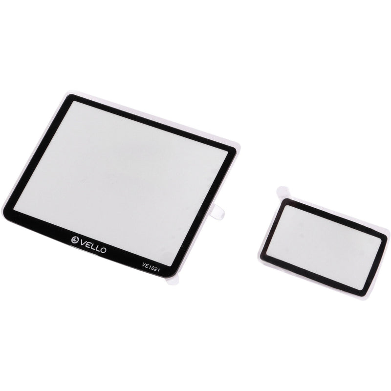 Vello LCD Screen Protector (Optical Acrylic) for Nikon D7000