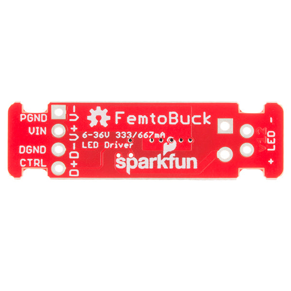 SparkFun FemtoBuck LED Driver