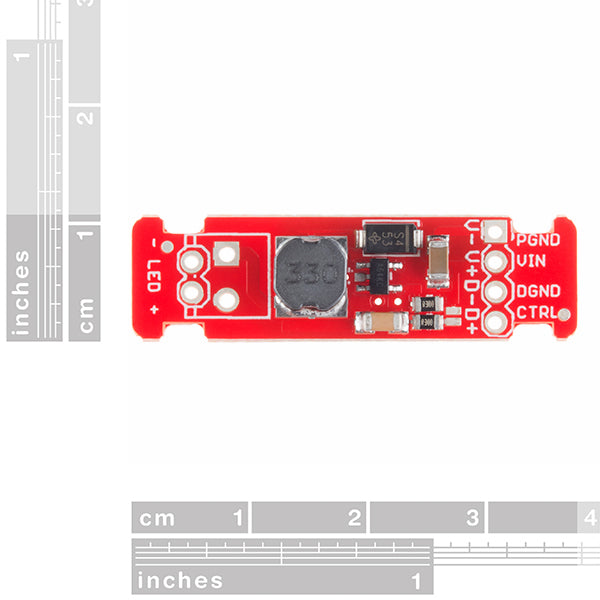 SparkFun FemtoBuck LED Driver