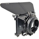 Chrosziel MB 415 Compact Wide Angle MatteBox for 15mm Support with 114mm Bellows