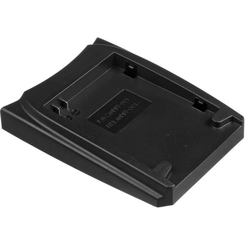 Watson Duo LCD Charger with 2 GoPro HERO 2 Battery Plates
