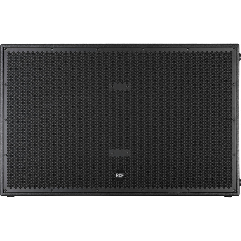 RCF SUB 8006-AS Professional Series Active Subwoofer (Black)