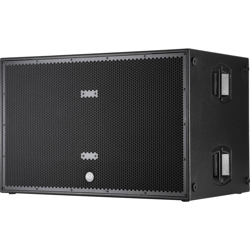 RCF SUB 8006-AS Professional Series Active Subwoofer (Black)