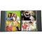 Pioneer Photo Albums 2PS160 Sewn Frame Leatherette Photo Album (Black)