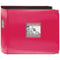 Pioneer Photo Albums T-12JF 12x12" 3-Ring Binder Sewn Leatherette Silver Tone Corner Scrapbook (Purple)