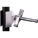Genaray Bi-Color 36" Soft Strip 6-Light C-Stand Kit