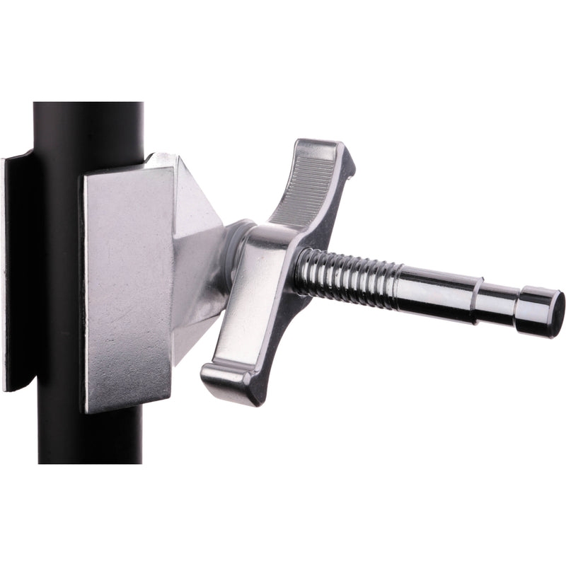 Genaray Bi-Color 36" Soft Strip 6-Light C-Stand Kit