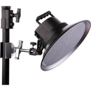 Genaray Bi-Color 36" Soft Strip 6-Light C-Stand Kit