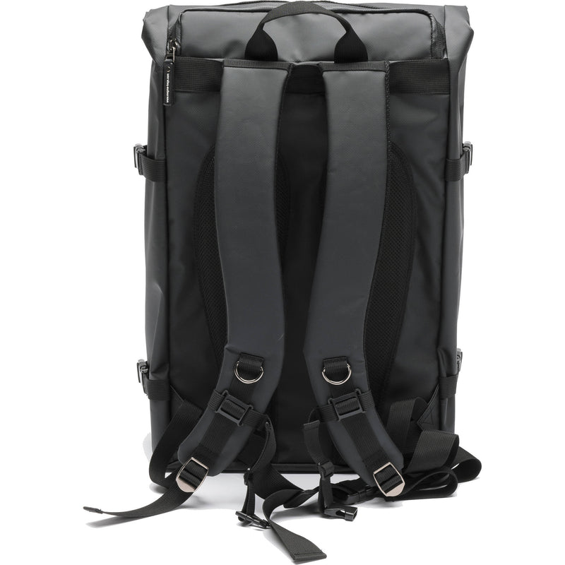 Magma Bags Rolltop Backpack (Black)