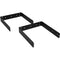 RCF AC NC08 V-BR Vertical Brackets (Pair)