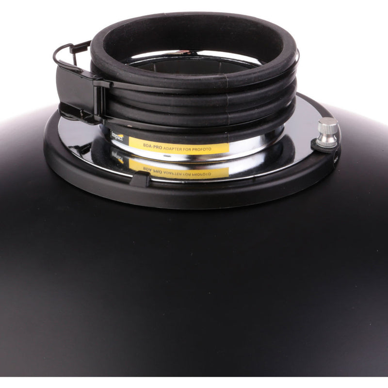 Impact Beauty Dish Adapter for Profoto Flash Heads