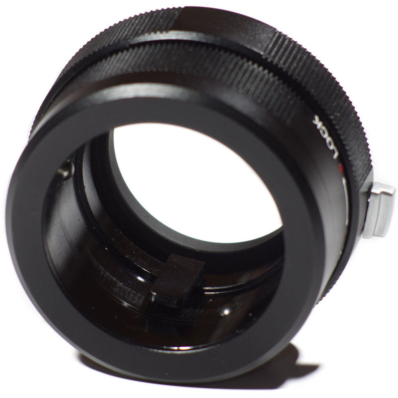 Metabones Arriflex Standard Lens to Micro Four Thirds Lens Mount Adapter (Black)