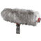 Rycote Windjammer #4 for WS4 Windshield