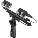 Rycote Windshield Kit 6 - Complete Windshield and Suspension System