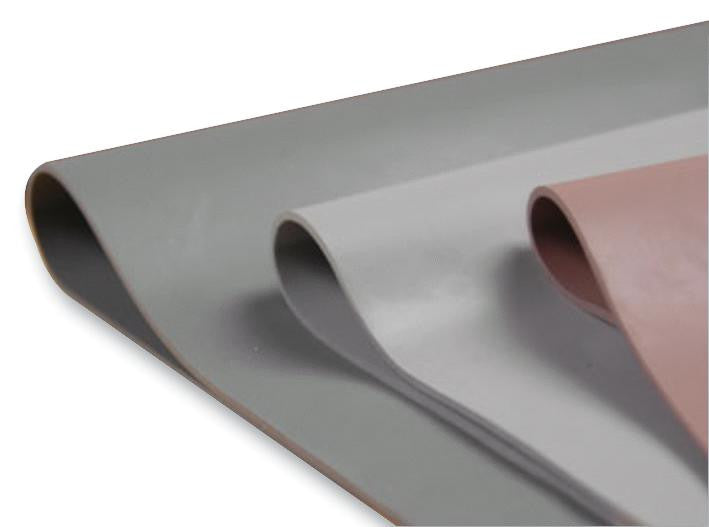 T GLOBAL L373-150-2.0A Thermal Insulator, Gap Filler, Sheet, Carbon, 1.7 W/m.K, 2 mm