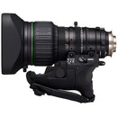 Canon KJ20x8.2B KRSD 8.2-164mm HDgc ENG Zoom Lens