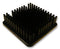 MALICO MBH42.5002-12P/2.6 Heat Sink, BGA, Black Anodized, BGA, 3.4 &deg;C/W, 12 mm, 42.5 mm, 42.5 mm