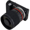 Rokinon Reflex 300mm f/6.3 ED UMC CS Lens for Sony E Mount (Black)
