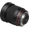 Samyang 16mm f/2.0 ED AS UMC CS Lens for Nikon