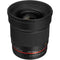 Samyang 16mm f/2.0 ED AS UMC CS Lens for Canon