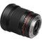 Samyang 16mm f/2.0 ED AS UMC CS Lens for Canon