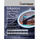 Inkpress Media Semi-Matte 250 Photo Inkjet Paper (36" x 100' Roll)