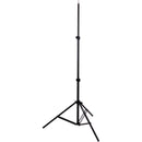 Impact B&H Portrait Light Kit with 6' Light Stand, LED/Fluorescent Lamp Holder, 60W Bulb, and Umbrella