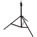 Impact Light Stand, Black (6')