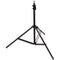 General Brand Light Stand, Black (6')