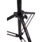 General Brand Light Stand, Black (6')