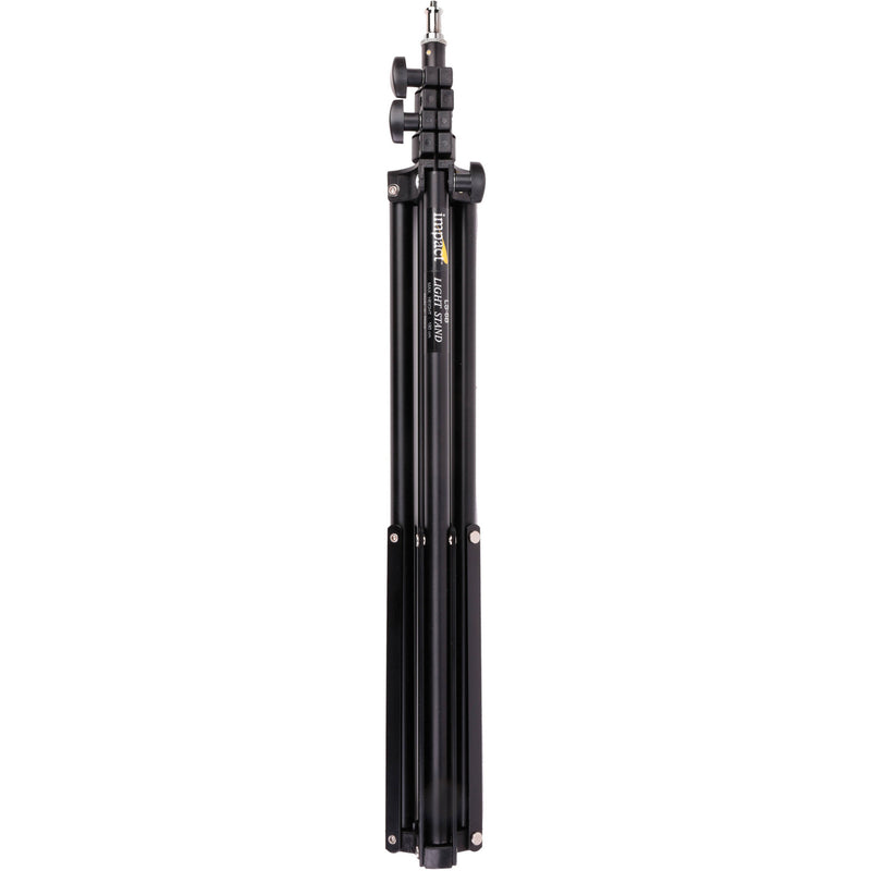 Impact Light Stand, Black (6')