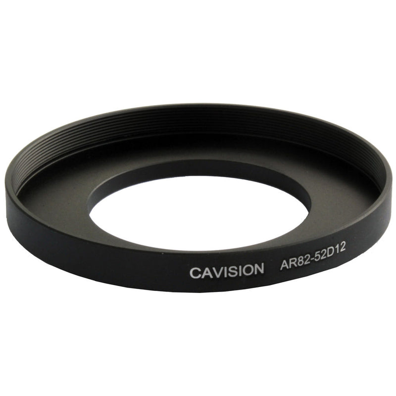 Cavision 58 to 77mm Threaded Step-Up Ring