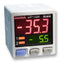 SUNX DP-102-E-P Pressure Sensor, Shock Resistant, -10 to 50&deg;C, 10 bar, Gauge, 24 VDC