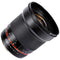 Samyang 16mm f/2.0 ED AS UMC CS Lens for Canon