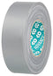 ADVANCE TAPES AT163 SILVER 50M X 50MM Tape, Duct, Sealing, Cloth, 50 mm, 1.97 ", 50 m, 164.04 ft