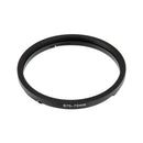 FotodioX Bay 70 to 72mm Aluminum Step-Up Ring