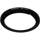 FotodioX Bay 60 to 77mm Aluminum Step-Up Ring