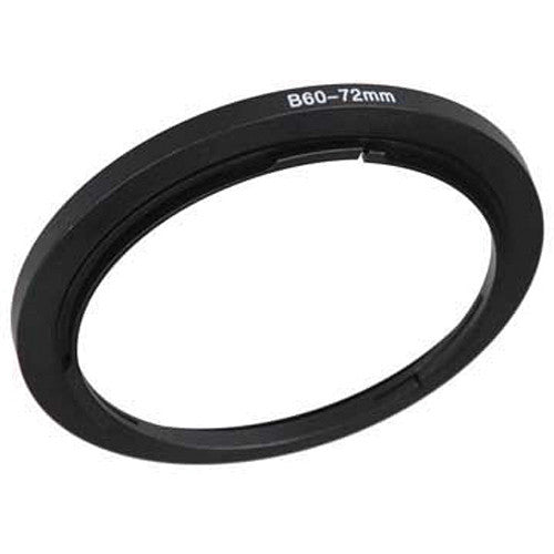 FotodioX Bay 60 to 72mm Aluminum Step-Up Ring