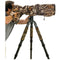 LensCoat RainCoat 2 Pro Camera Cover (Realtree AP Snow)