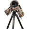 LensCoat RainCoat 2 Pro Camera Cover (Realtree AP Snow)
