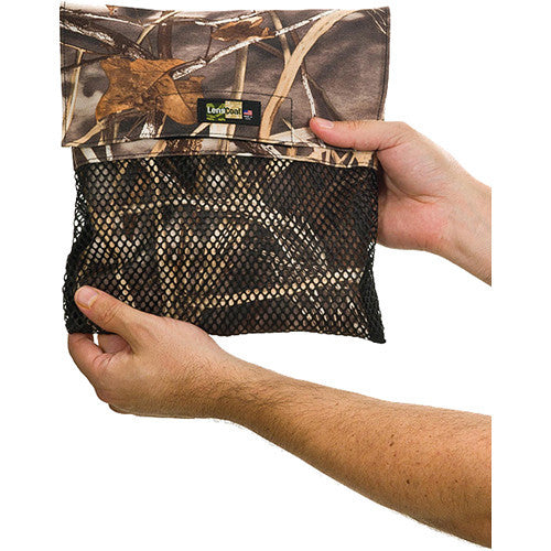 LensCoat RainCoat 2 Pro Camera Cover (Realtree AP Snow)