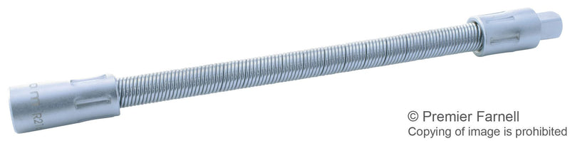FACOM R.216 EXTENSION, FLEX, 1/4"DRV, 150MM