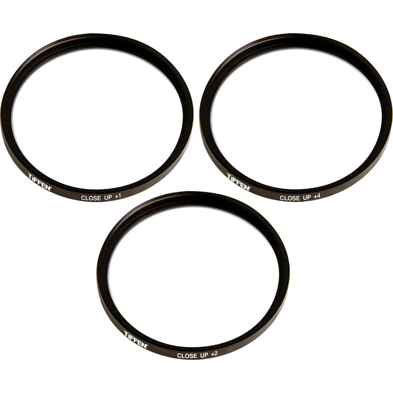 Tiffen 55mm Close-up Lens Set
